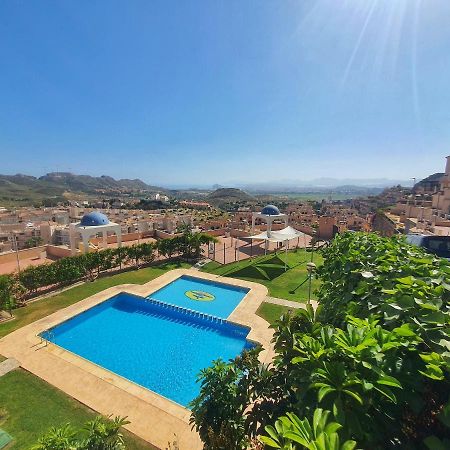 Bonito Apartamento Con Terraza, Piscina Y Vistas - By Aloha Palma Águilas Exterior foto