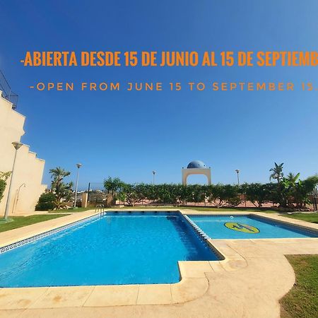 Bonito Apartamento Con Terraza, Piscina Y Vistas - By Aloha Palma Águilas Exterior foto