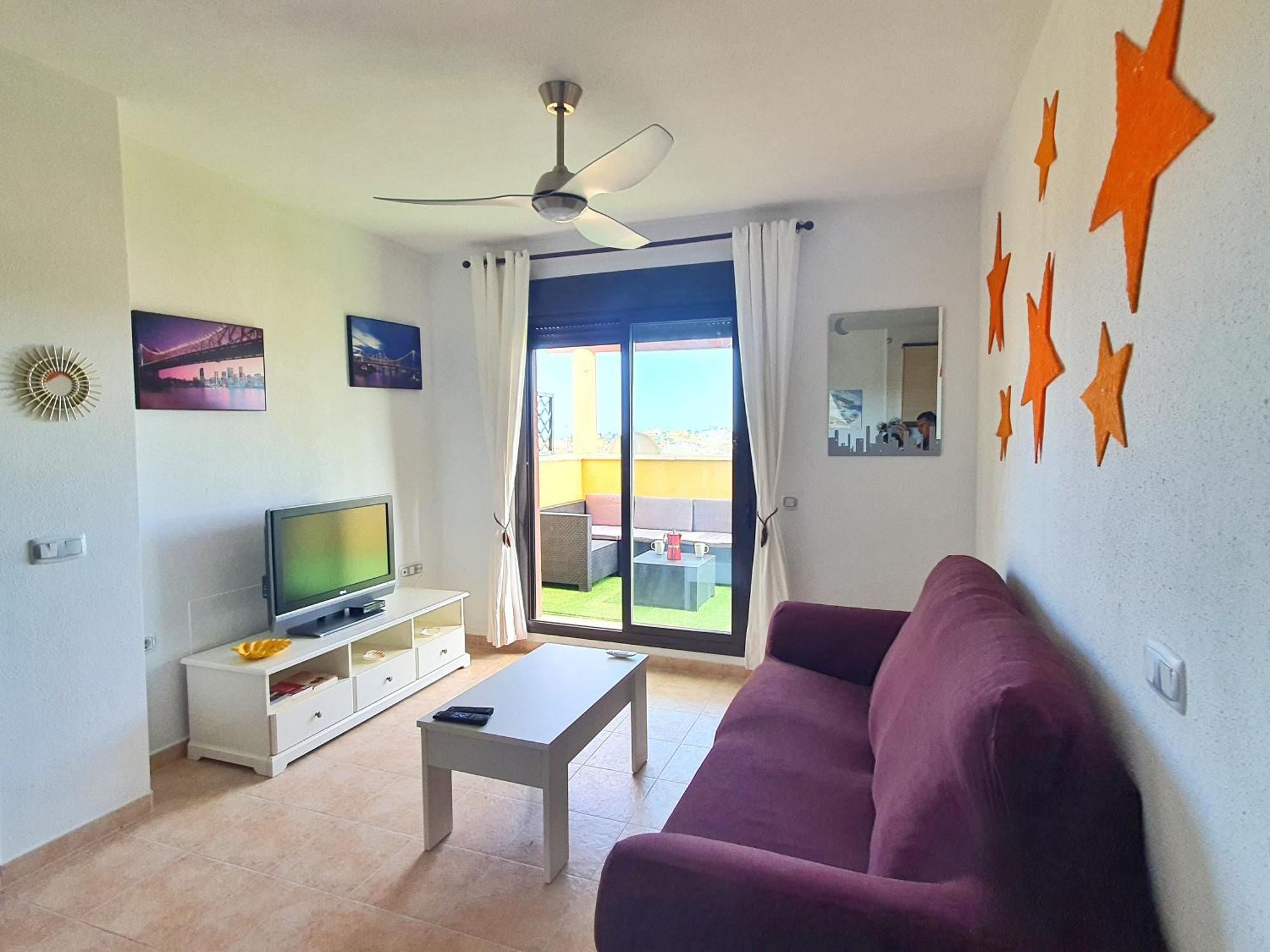 Bonito Apartamento Con Terraza, Piscina Y Vistas - By Aloha Palma Águilas Exterior foto